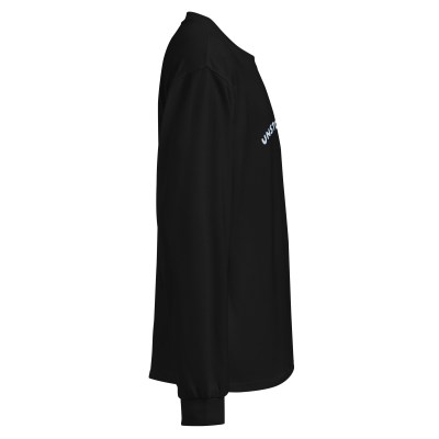 UNSTOPPABLE Premium heavyweight long sleeve shirt UNSTOPPABLE Premium heavyweight long sleeve shirt