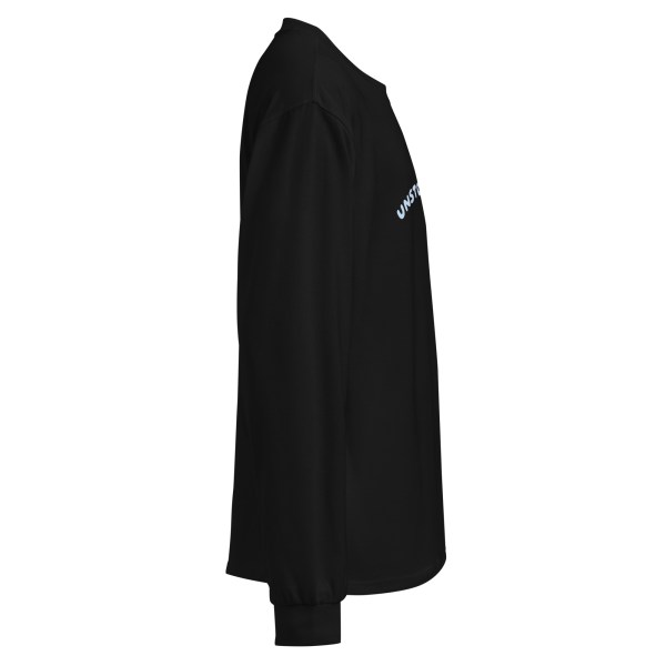 UNSTOPPABLE Premium heavyweight long sleeve shirt UNSTOPPABLE Premium heavyweight long sleeve shirt