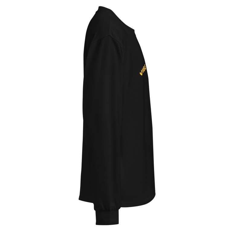 Vibe Check Premium heavyweight long sleeve shirt