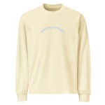 UNSTOPPABLE Premium heavyweight long sleeve shirt