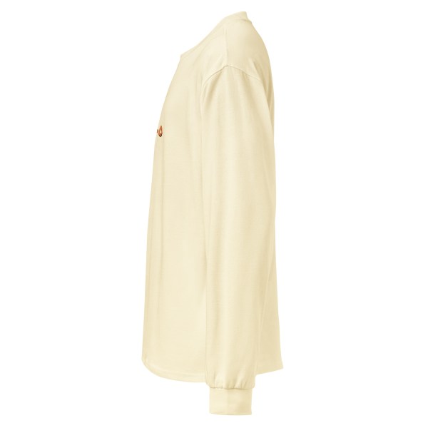 WILD Premium heavyweight long sleeve shirt