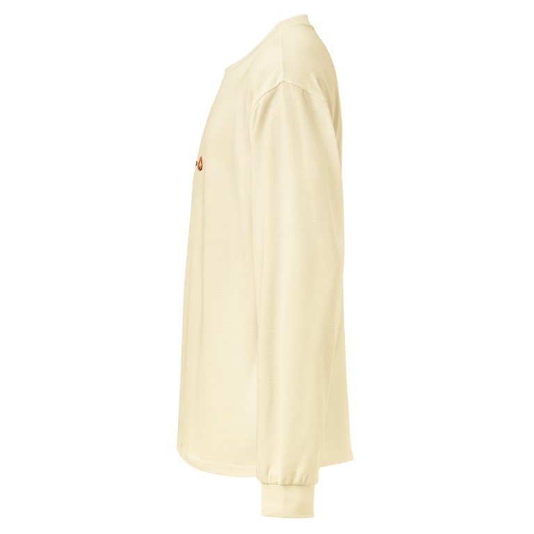 WILD Premium heavyweight long sleeve shirt