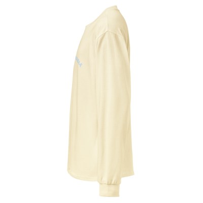 UNSTOPPABLE Premium heavyweight long sleeve shirt UNSTOPPABLE Premium heavyweight long sleeve shirt