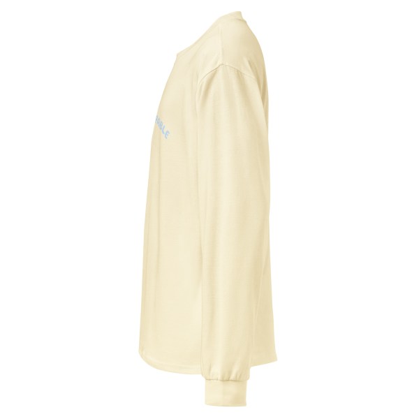 UNSTOPPABLE Premium heavyweight long sleeve shirt UNSTOPPABLE Premium heavyweight long sleeve shirt