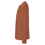 Vibe Check Premium heavyweight long sleeve shirt