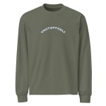 UNSTOPPABLE Premium heavyweight long sleeve shirt