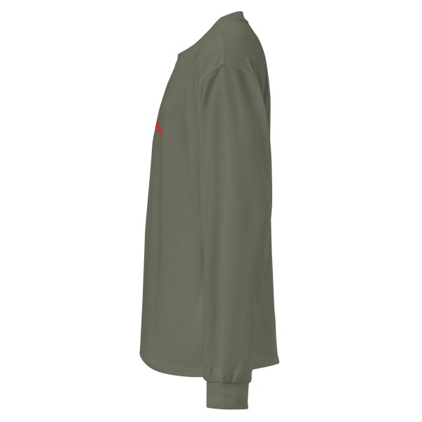 LOVABLE Premium heavyweight long sleeve shirt