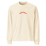 LOVABLE Premium heavyweight long sleeve shirt LOVABLE Premium heavyweight long sleeve shirt