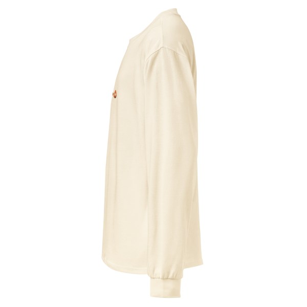 WILD Premium heavyweight long sleeve shirt