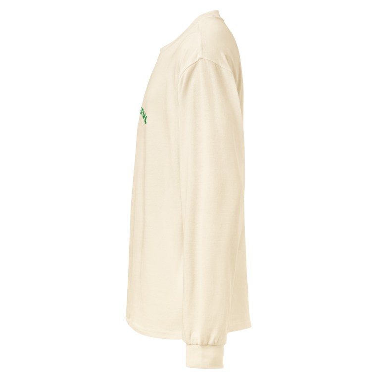 GRATEFUL Premium heavyweight long sleeve shirt GRATEFUL Premium heavyweight long sleeve shirt