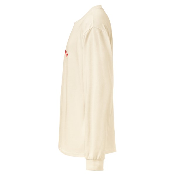 LOVABLE Premium heavyweight long sleeve shirt