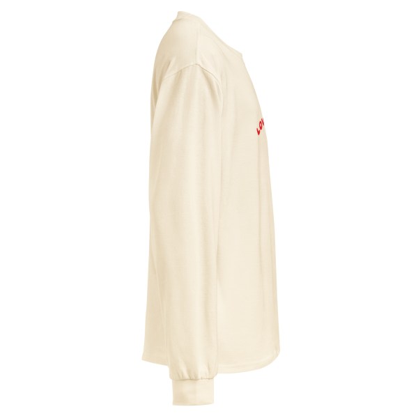 LOVABLE Premium heavyweight long sleeve shirt