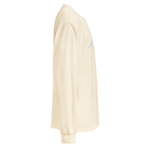 UNSTOPPABLE Premium heavyweight long sleeve shirt UNSTOPPABLE Premium heavyweight long sleeve shirt