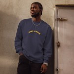 Vibe Check Premium heavyweight long sleeve shirt