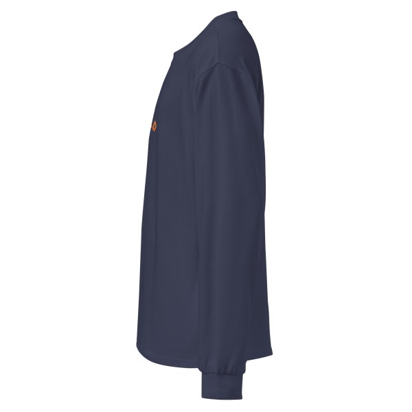 WILD Premium heavyweight long sleeve shirt