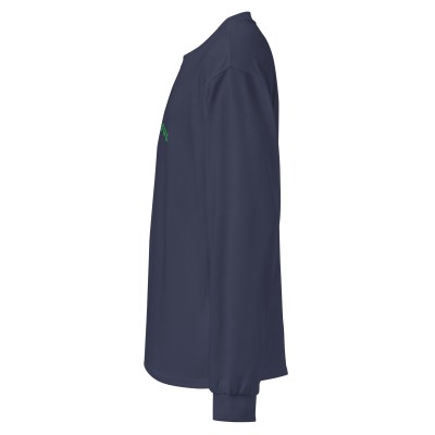 GRATEFUL Premium heavyweight long sleeve shirt