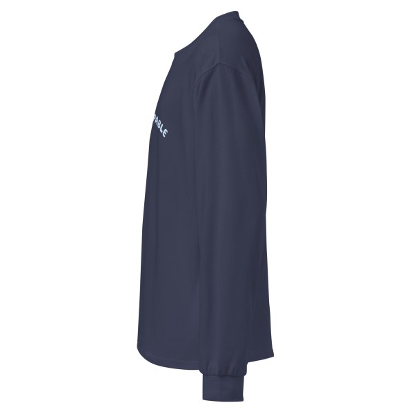 UNSTOPPABLE Premium heavyweight long sleeve shirt UNSTOPPABLE Premium heavyweight long sleeve shirt