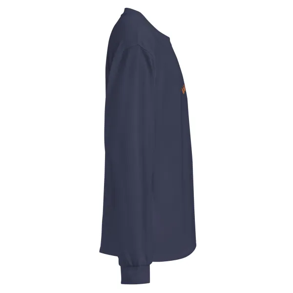 WILD Premium heavyweight long sleeve shirt