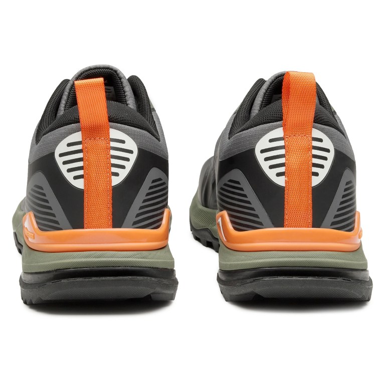 HOBIBEAR Unisex Trail Lace-Up Non-Slip Sneakers Shoes