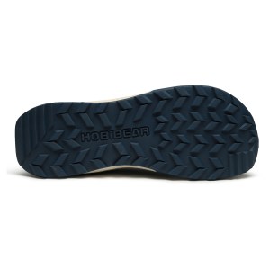HOBIBEAR Unisex Trail Lace-Up Non-Slip Sneakers Shoes