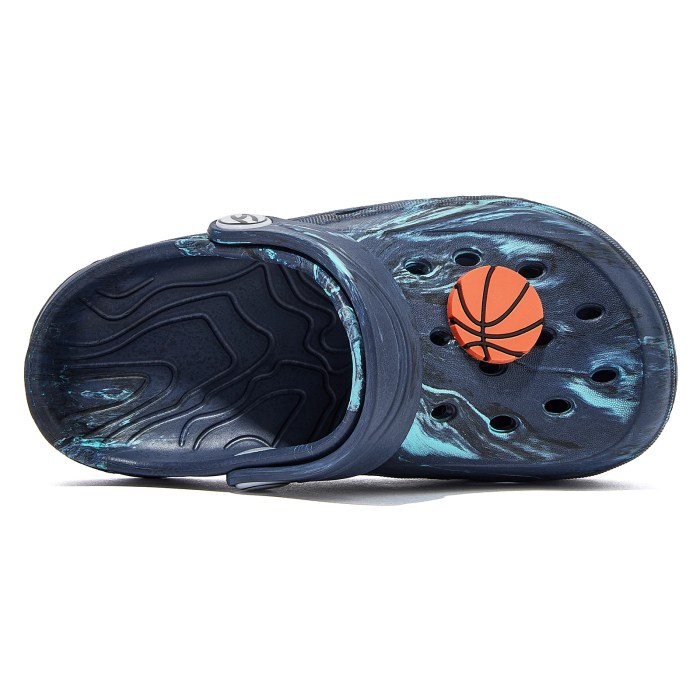 HOBIBEAR Kids Garden Clog Sandals (Toddler/Little Kid/Big Kid)