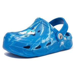 HOBIBEAR Kids Garden Clog Sandals (Toddler/Little Kid/Big Kid)