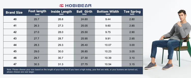 HOBIBEAR Men’s Oxfords Shoes Mesh Dress Sneakers HOBIBEAR Men’s Oxfords Shoes Mesh Dress Sneakers