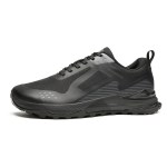 HOBIBEAR Unisex Trail Lace-Up Non-Slip Sneakers Shoes