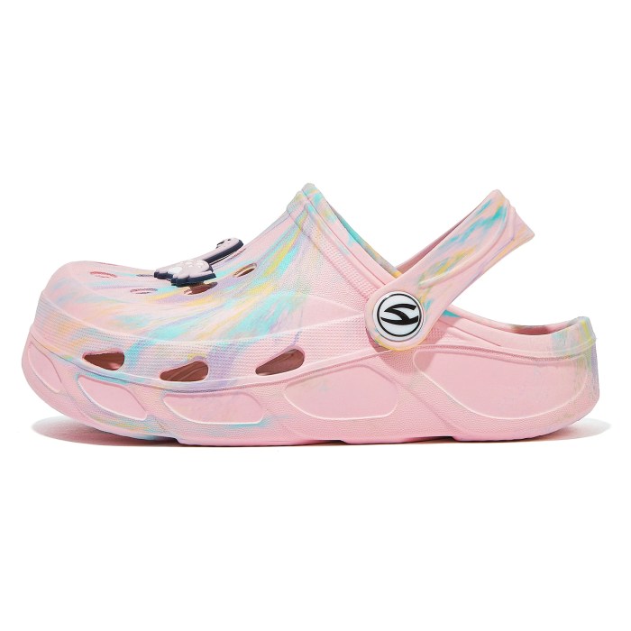 HOBIBEAR Kids Garden Clog Sandals (Toddler/Little Kid/Big Kid)
