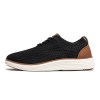 HOBIBEAR Men’s Oxfords Shoes Mesh Dress Sneakers HOBIBEAR Men’s Oxfords Shoes Mesh Dress Sneakers
