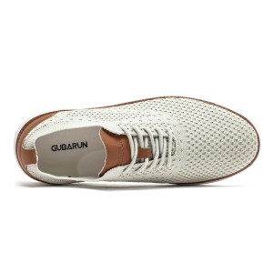 HOBIBEAR Men’s Oxfords Shoes Mesh Dress Sneakers HOBIBEAR Men’s Oxfords Shoes Mesh Dress Sneakers