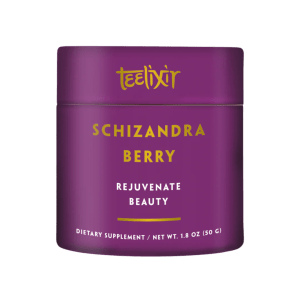 teelixir schizandra berry 50g