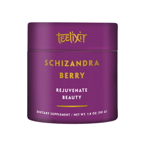 teelixir schizandra berry 50g