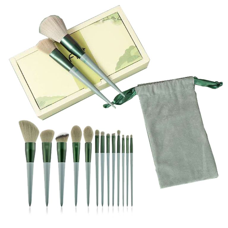 Professional Make Up Brushes Set 13pcs Beauty Foundation Eye Shadow Professional Make Up Brushes Set 13pcs Beauty Foundation Eye Shadow