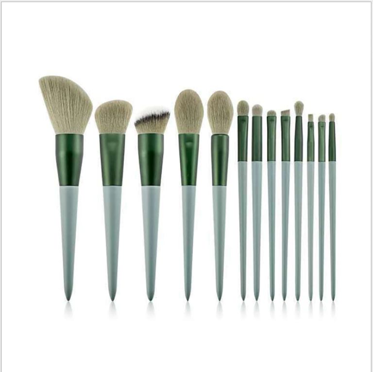 Professional Make Up Brushes Set 13pcs Beauty Foundation Eye Shadow Professional Make Up Brushes Set 13pcs Beauty Foundation Eye Shadow