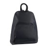 Milleni Womens Twin Zip Backpack Nappa Italian Leather Travel Bag – Navy Milleni Womens Twin Zip Backpack Nappa Italian Leather Travel Bag – Navy