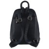 Milleni Womens Twin Zip Backpack Nappa Italian Leather Travel Bag – Navy Milleni Womens Twin Zip Backpack Nappa Italian Leather Travel Bag – Navy