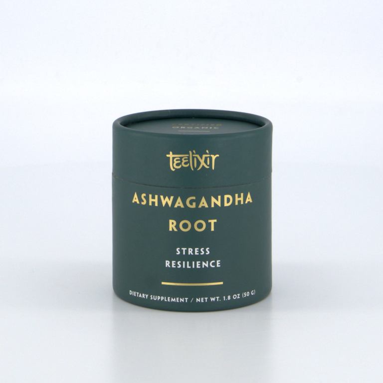 Teelixir Organic Ashwagandha Root 50g Teelixir Organic Ashwagandha Root 50g