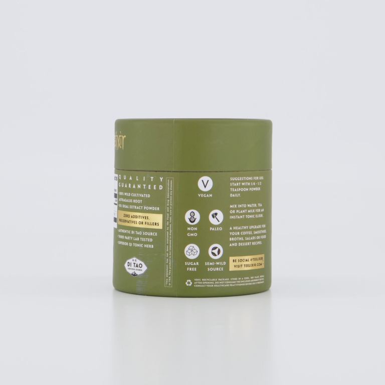 Teelixir Astragalus Root 250g Teelixir Astragalus Root 250g