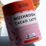 Teelixir Organic Mushroom Cacao Latte 100g Teelixir Organic Mushroom Cacao Latte 100g