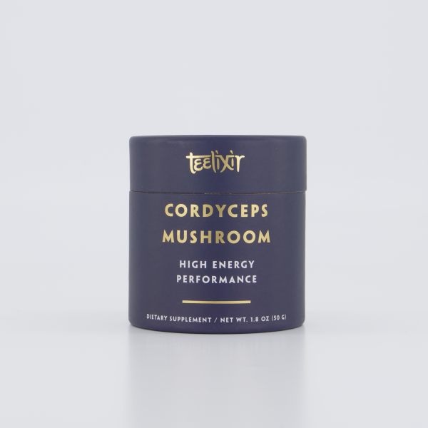 Teelixir Organic Cordyceps Mushroom 250g Teelixir Organic Cordyceps Mushroom 250g