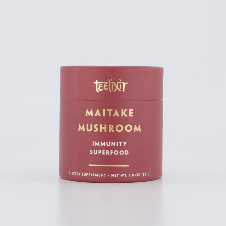 Teelixir Organic Maitake Mushroom 500g Teelixir Organic Maitake Mushroom 500g