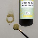 Teelixir Organic Mushroom Matcha Latte 100g