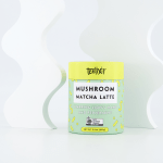 Teelixir Organic Mushroom Matcha Latte 100g