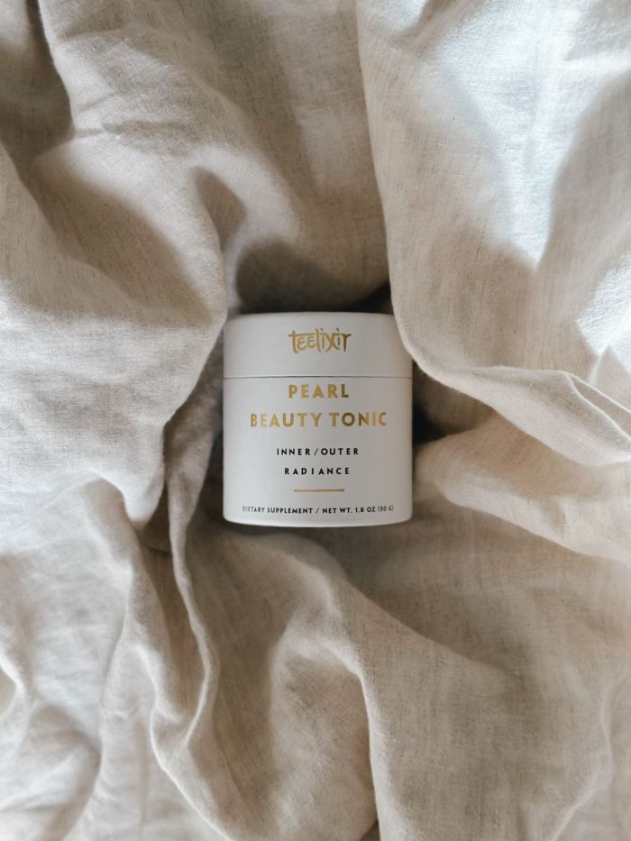Teelixir Pearl Beauty Tonic 50g Teelixir Pearl Beauty Tonic 50g