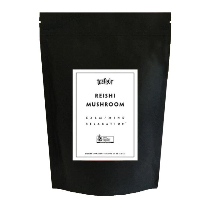 Teelixir Organic Reishi Mushroom 100g Teelixir Organic Reishi Mushroom 100g