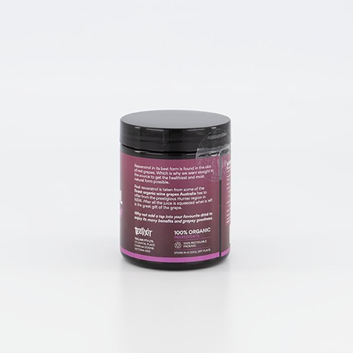 Teelixir Organic Resveratrol 50g Teelixir Organic Resveratrol 50g