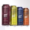 TLXR Sparkling Mushroom Elixir – Rose – Pack of 4