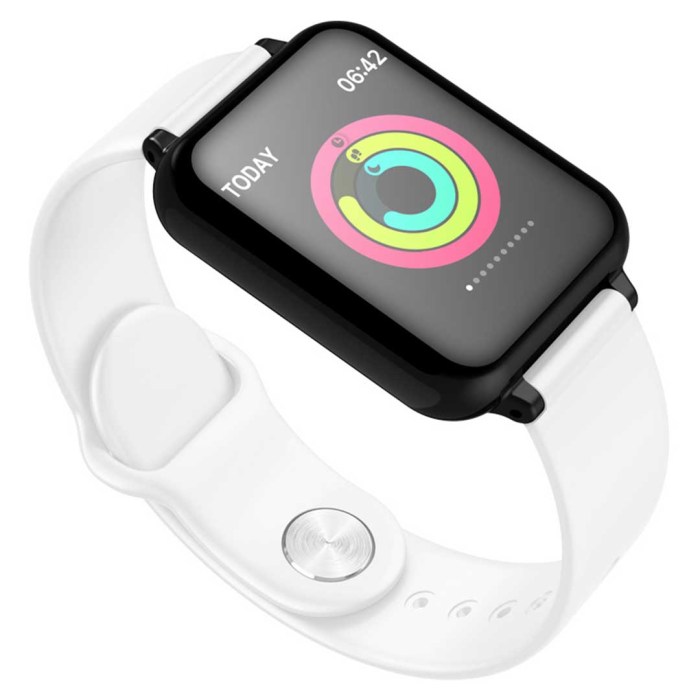 SOGA Waterproof Fitness Smart Wrist Watch
