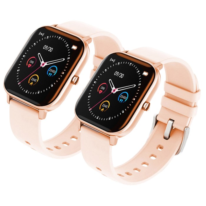 SOGA 2X Waterproof Fitness Smart Wrist Watch Heart Rate Monitor Tracker P8 Gold SOGA 2X Waterproof Fitness Smart Wrist Watch